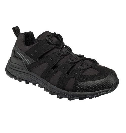 Pracovní obuv sandál AMIGO 01 černý