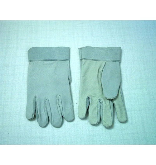 5p kožené rukavice