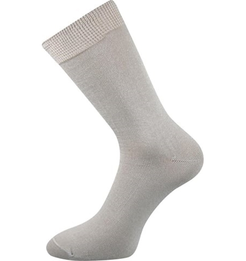Ponožky Blažej tmavě šedé