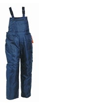 Pracovní kalhoty TITAN - modré