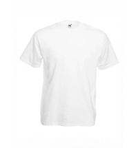 Bavlněné tričko bílé