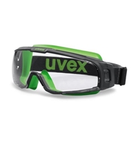 Brýle Uvex u-sonic 9308-245 čiré