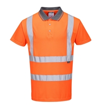 Polokošile Hi-Vis RT22 s krátkými rukávy